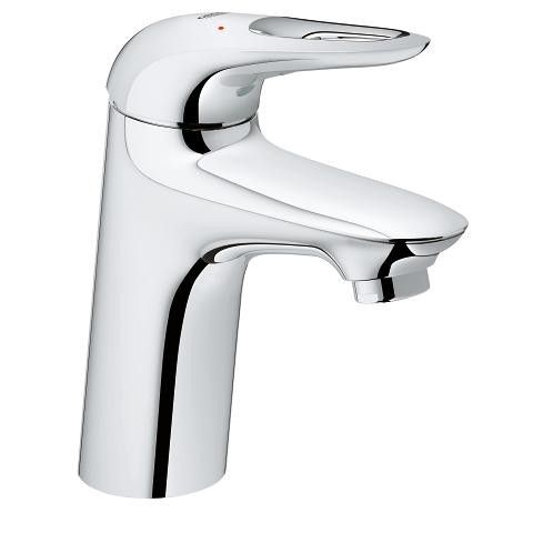 Bateria umywalkowa stojąca GROHE Eurostyle 1-uchwytowa 1-otworowa chrom | 23567003