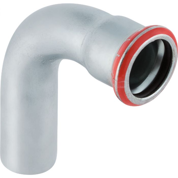 Kolano 90° jednokielichowe stal niestopowa 54 mm Mapress C-Stahl