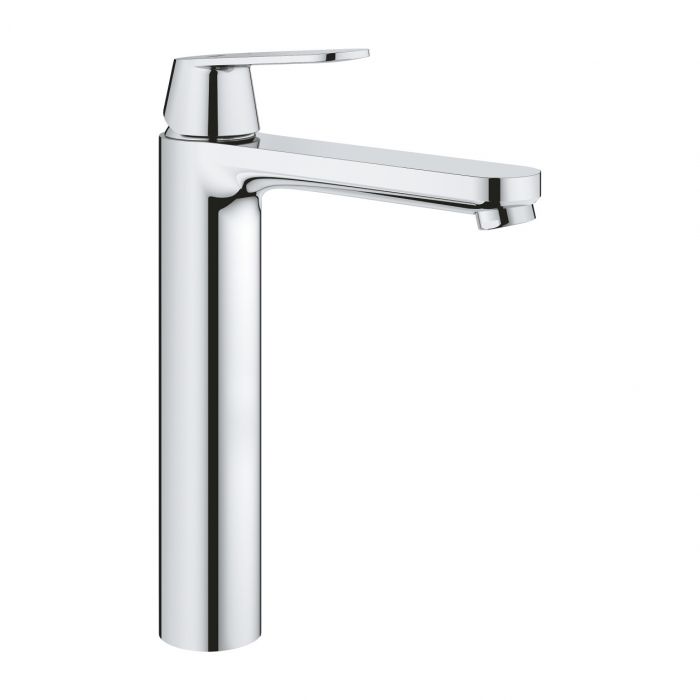 Bateria umywalkowa stojąca GROHE Eurosmart Cosmopolitan 1-uchwytowa 1-otworowa DN 15 chrom | 23921000