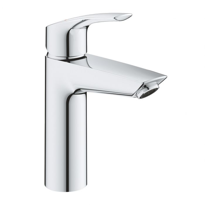 Bateria umywalkowa stojąca GROHE Eurosmart 1-uchwytowa 1-otworowa DN 15 chrom  | 23923003