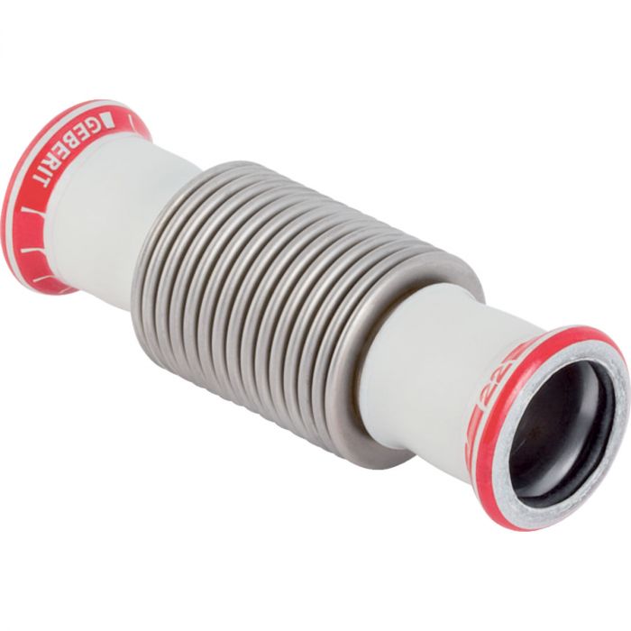 Kompensator osiowy stal niestopowa DN 25 Mapress C-Stahl