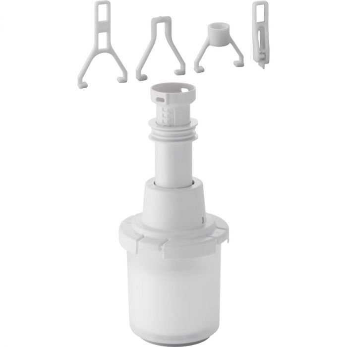 Zawór spustowy GEBERIT AP 1-M S-S | 240113001 #2