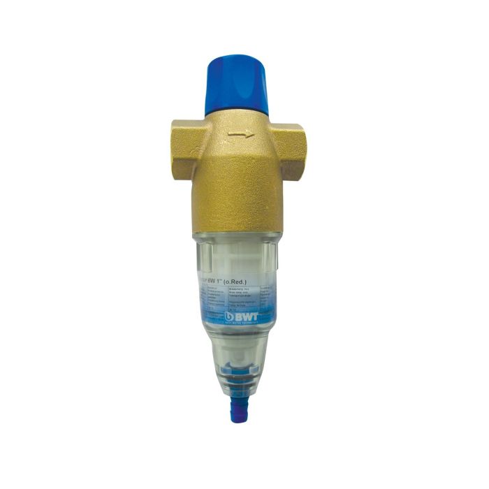 Filtr mechaniczny z płukaniem wstecznym PROTECTOR BW 3/4" 90 µm