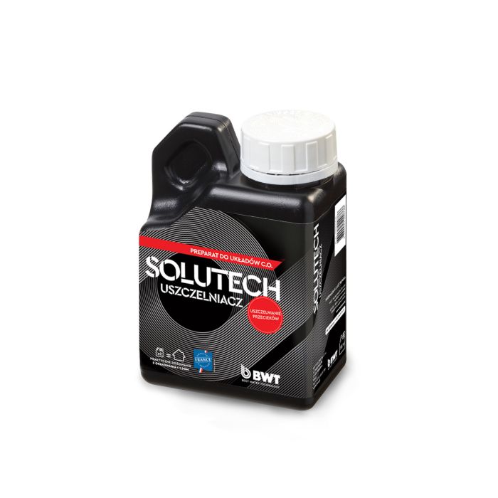 Preparat 0,5 L BWT SoluTECH Uszczelniacz | 240027499