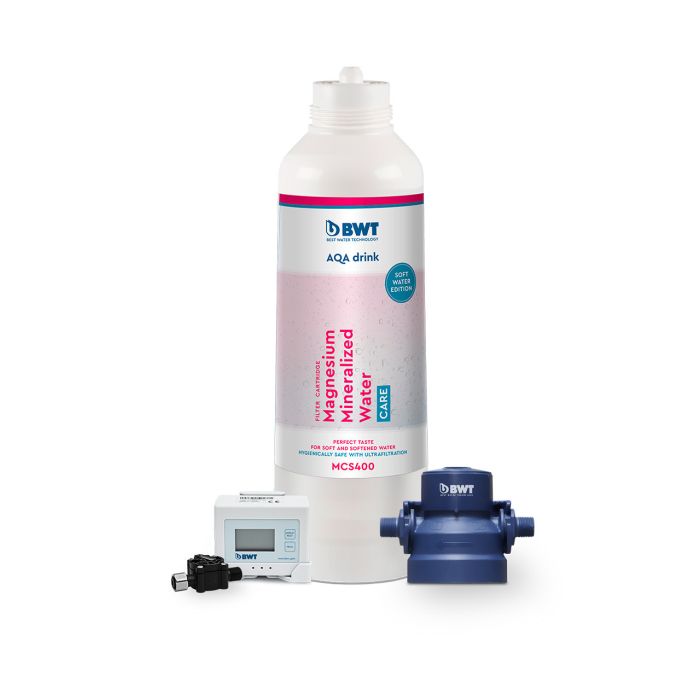 Zestaw filtracyjny BWT AQA Drink Pure Soft Set  | 240100907