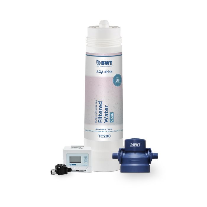 Zestaw filtracyjny BWT AQA Drink Pure Carbon Set  | 240101660