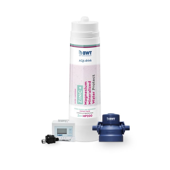 Zestaw filtracyjny BWT AQA Drink Pure Zinc+ Set  | 240101661