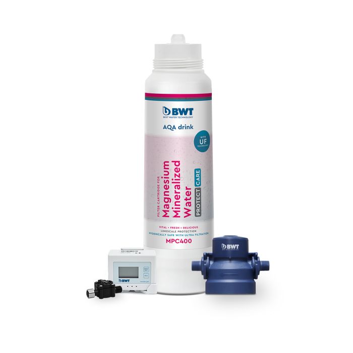 Zestaw filtracyjny BWT AQA Drink Pure Hard Set  | 240101852
