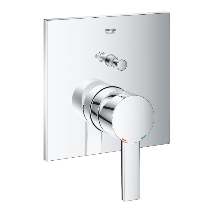 Element natynkowy do montażu gotowego z 35600000 GROHE Allure 1-uchwytowa do baterii wannowej podtynkowej chrom  | 24070000