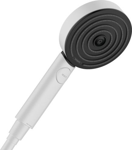 Główka prysznicowa 3jet HANSGROHE Pulsify Select S Relaxation d105 biała matowa  | 24111700