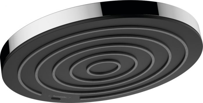 Głowica prysznicowa 1jet HANSGROHE Pulsify S 260 d260 chrom  | 24140000