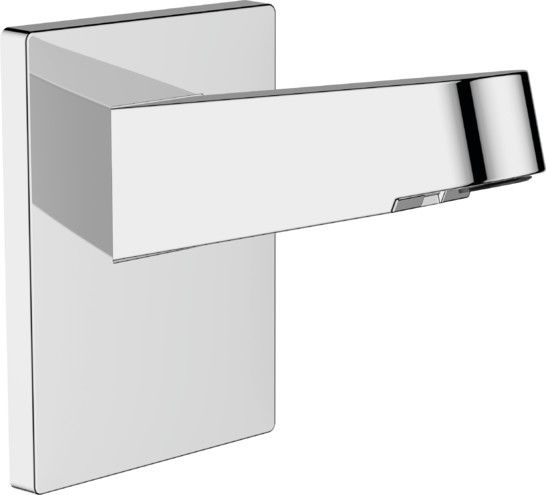 Przyłącze ścienne HANSGROHE Pulsify z tworzywa 100 x 111 x 151 mm chrom  | 24149000