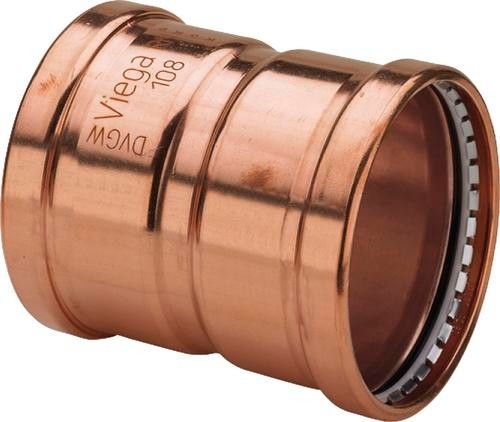 Mufa z miedzi 76,1 mm Profipress 2415XL WODA