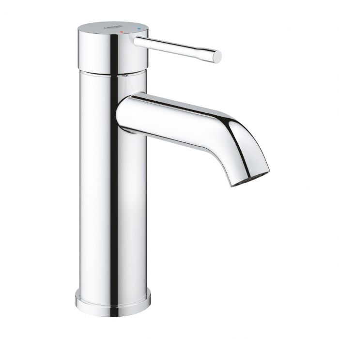 Bateria umywalkowa stojąca GROHE Essence 1-uchwytowa 1-otworowa chrom | 24172001