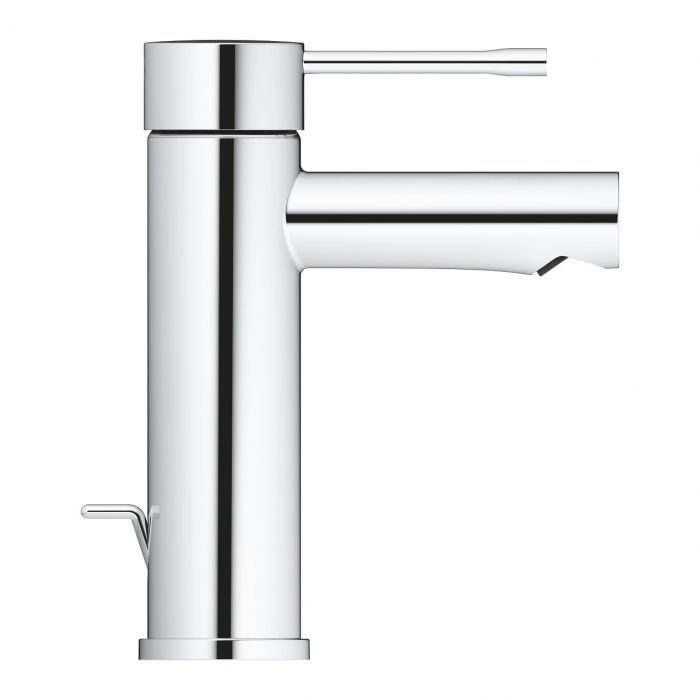 Bateria umywalkowa stojąca GROHE Essence New 1-uchwytowa 1-otworowa chrom giętkie węże przyłączeniowe | 24183001 #2
