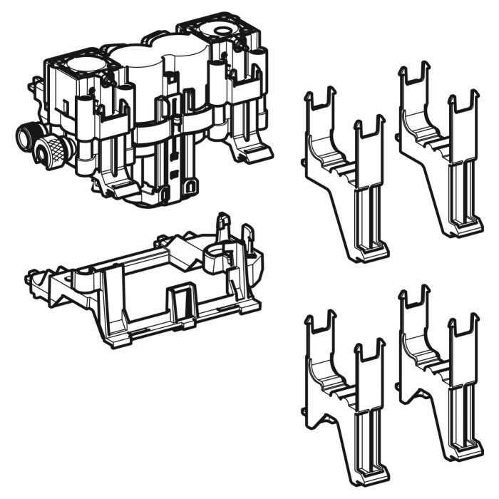 Podnośnik do Sigma70 hydrauliczny GEBERIT | 242820001