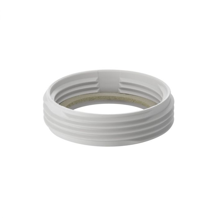 Pierścień redukcyjny GEBERIT 1 1/2" x 1 1/14" biały alpin | 242692111