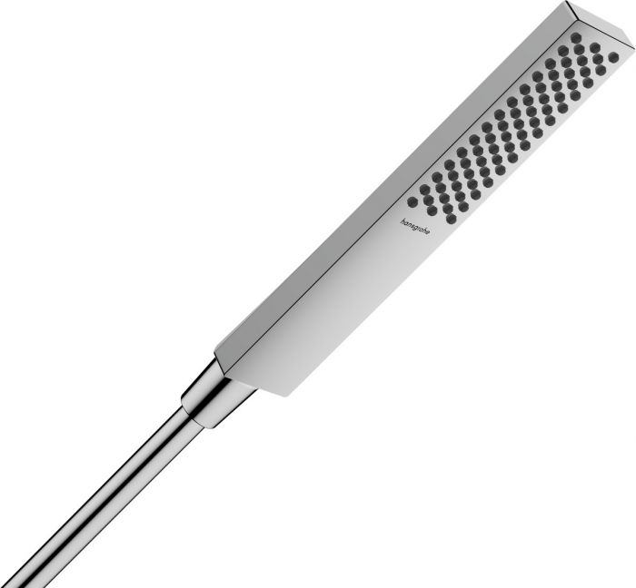Główka prysznicowa 1jet HANSGROHE Pulsify E 100 mm chrom  | 24320000