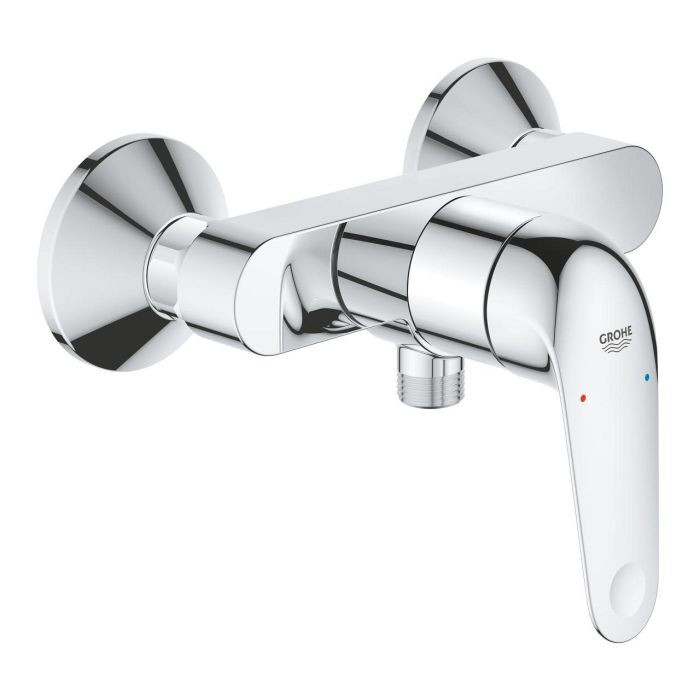 Bateria prysznicowa naścienna jednouchwytowa GROHE Swift chrom  | 24333001
