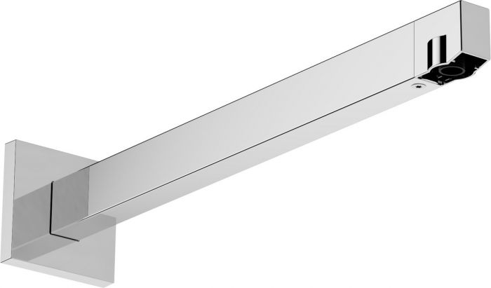 Ramię prysznicowe HANSGROHE ścienne 390 mm chrom | 24337000