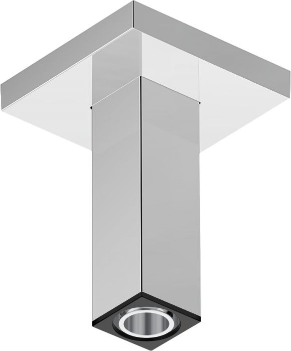 Przyłącze sufitowe HANSGROHE 10 cm chrom  | 24338000