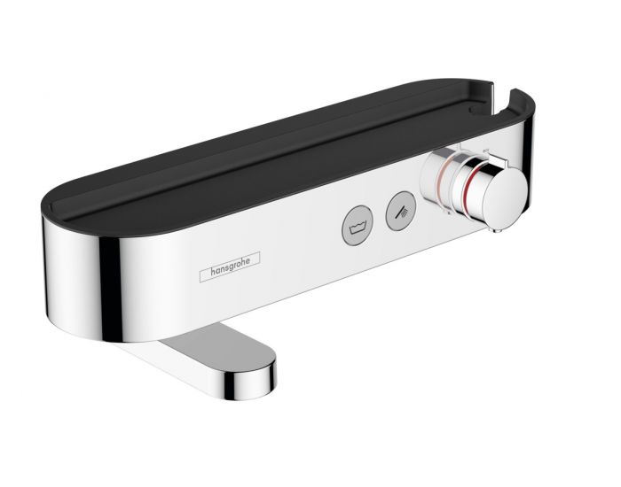 Bateria wannowa natynkowa termostatyczna HANSGROHE ShowerTablet Select 400 chrom | 24340000