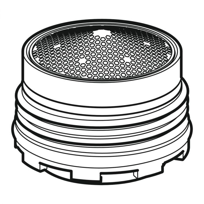 Regulator strumienia GEBERIT  | 243638001