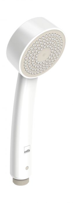 Słuchawka natryskowa ORAS APOLLO ECO biały | 25202211