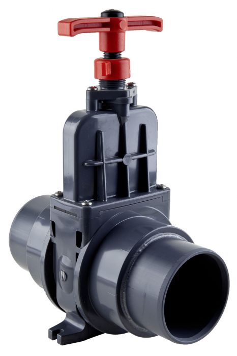 Zawór odcinający PVC DN 150