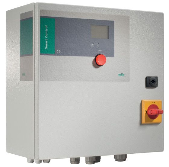 Urządzenie sterujące WILO SC-L-2x10A-T34-DOL-WM | 2538925