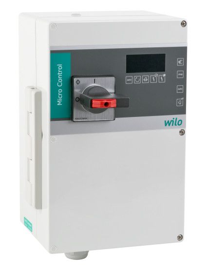 Urządzenie sterujące WILO MS-L MS-L-1x4kW-DOL | 2539741