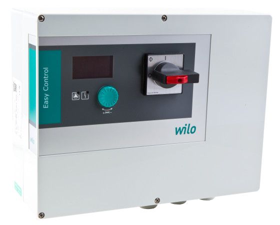 Urządzenie sterujące WILO W-CTRL-EC-L-2x12A-MT34-DOL-WM | 2543220