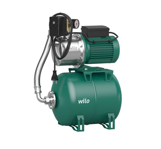 Pompa WILO HWJ 203-EM-50/2  | 2549383