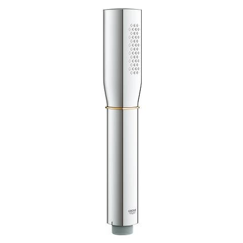 Prysznic ręczny 1-strumieniowy GROHE POLSKA Grandera metalowy chrom/złoty | 26037IG0