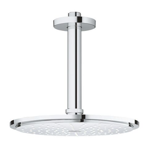 Deszczownica śr. 210 mm GROHE Rainshower Cosmopolitan z przepustem stropowym chrom | 26063000