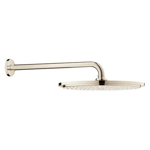 Deszczownica 1-strumieniowa głowica Ø 310 mm GROHE Rainshower Cosmopolitan 310 polished nickel  | 26066BE0