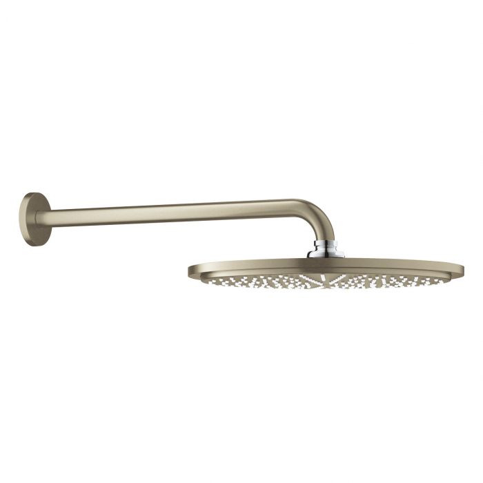 Deszczownica 1-strumieniowa głowica d310 GROHE Rainshower Cosmopolitan 310 brushed nickel | 26066EN0