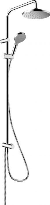 Zestaw prysznicowy 1 jet HANSGROHE Vernis Blend 200 Reno chrom | 26099000