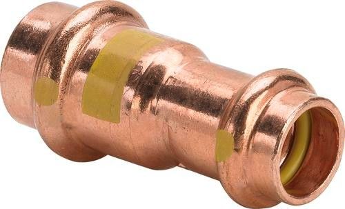 Mufa redukcyjna z miedzi 15 x 12 mm Profipress G 2615.2 GAZ