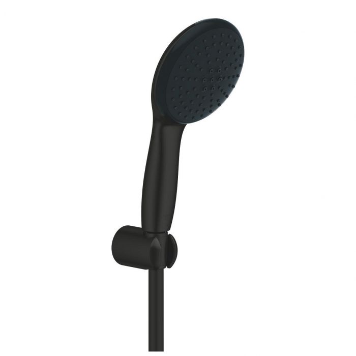 Zestaw prysznicowy GROHE Tempesta 110 matte black | 261642433