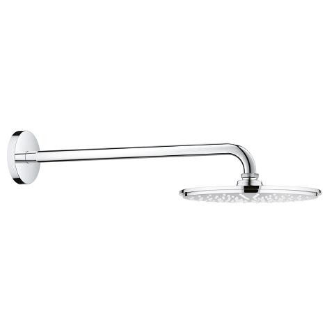 Deszczownica 1-strumieniowa GROHE Rainshower Cosmopolitan 210 chrom | 26171000
