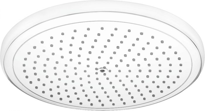 Głowica prysznicowa 1-strumieniowa HANSGROHE Croma d280 biała mat | 26220700