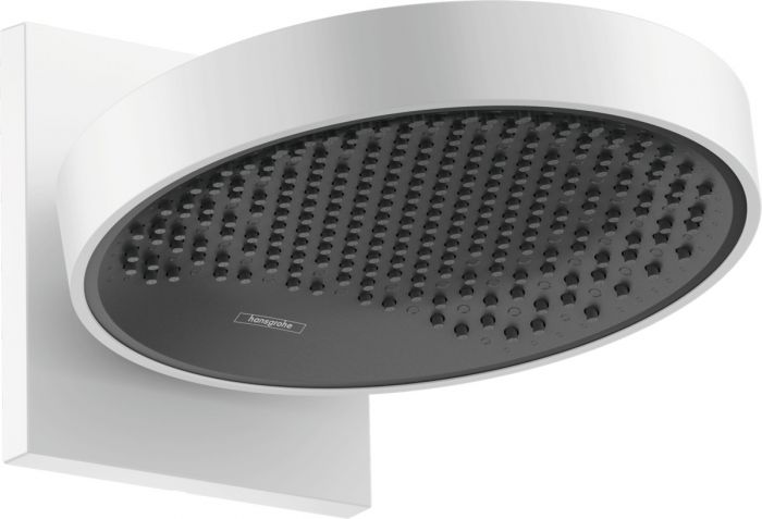 Deszczownica 1-strumieniowa HANSGROHE Rainfinity biała mat  | 26226700