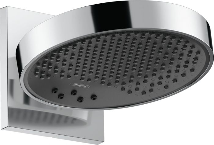 Głowica prysznicowa 3-strumieniowa HANSGROHE Rainfinity 250 d250 chrom | 26233000