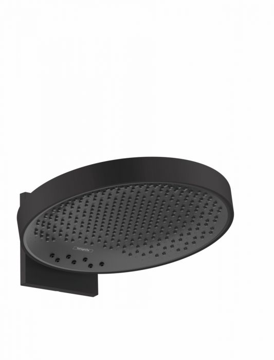 Głowica prysznicowa 3-strumieniowa HANSGROHE Rainfinity d360 czarna mat | 26234670