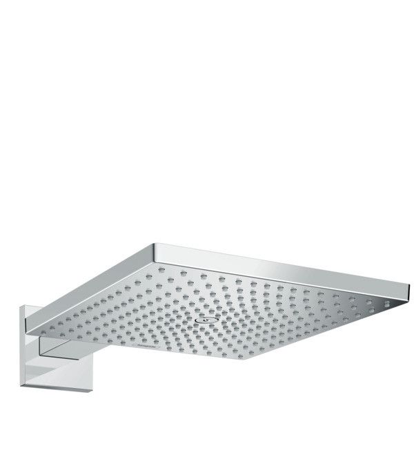 Deszczownica prysznicowa ścienna 300 x 300 mm HANSGROHE Raindance E 300 Air 1jet chrom  | 26238000