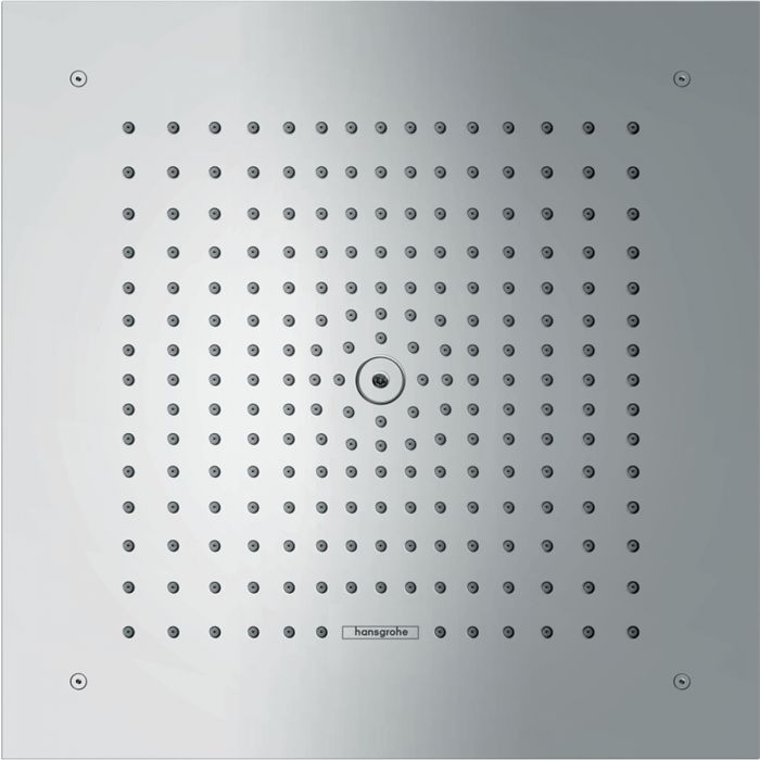 Głowica prysznicowa przyłącz DN15 HANSGROHE Raindance E chrom | 26252000