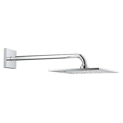 Deszczownica jednostrumieniowa 254x254 mm GROHE Rainshower F-Series chrom | 26259000