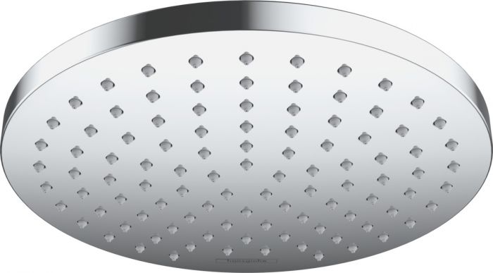 Głowica prysznicowa 1jet HANSGROHE Vernis Blend 200 okrągły wielkość głowicy: 205 mm chrom  | 26277000