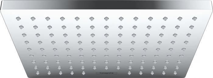 Głowica prysznicowa prostokątny 1jet 230 x 170 mm HANSGROHE Vernis Shape 230 EcoSmart chrom | 26283000